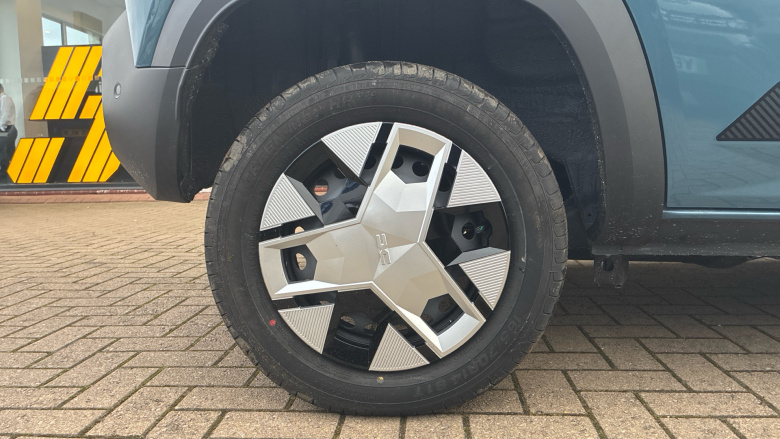 Dacia Spring 27kWh Expression 45 33kW 5dr Auto Electric Hatchback